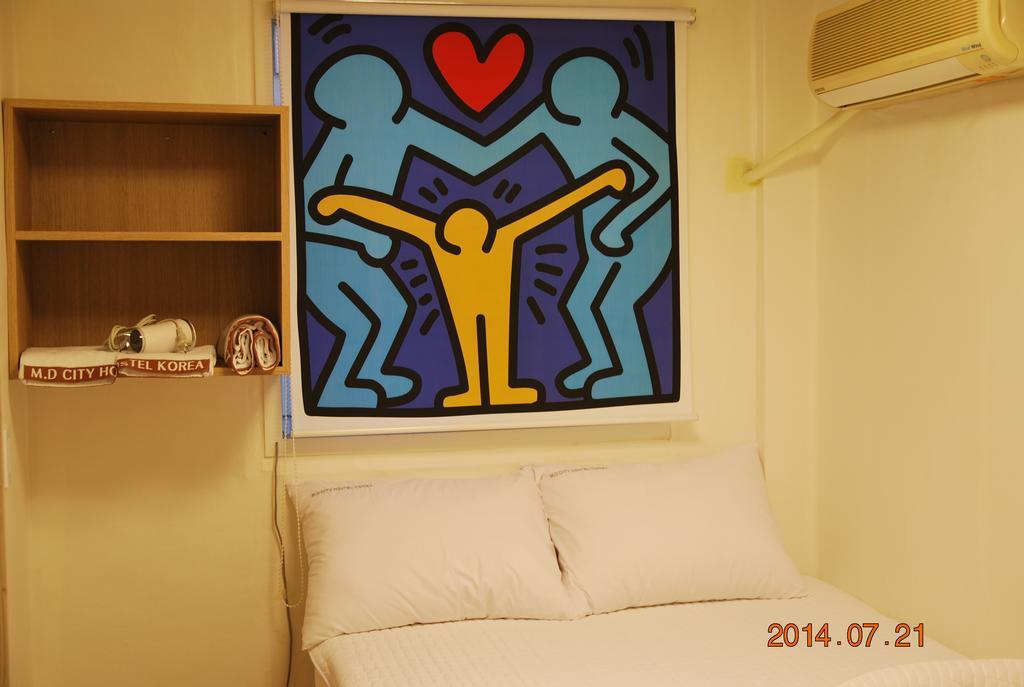 Star Hostel Myeongdong Ing Σεούλ Δωμάτιο φωτογραφία