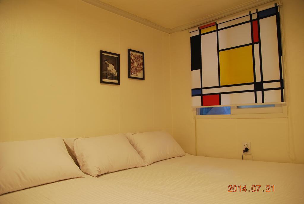 Star Hostel Myeongdong Ing Σεούλ Δωμάτιο φωτογραφία